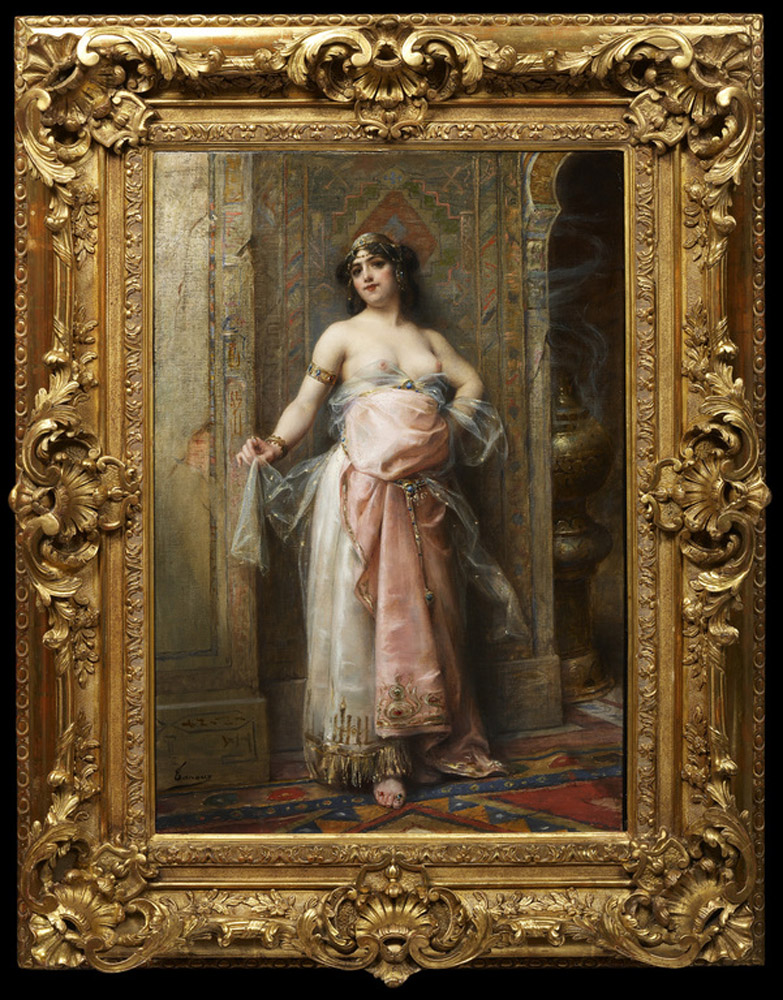 La Belle du Harem
