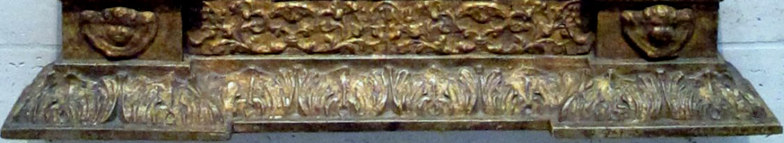 acanthanus frieze 1505