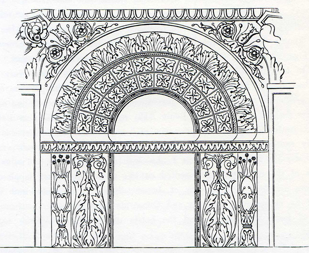 acanthanus frieze 1507